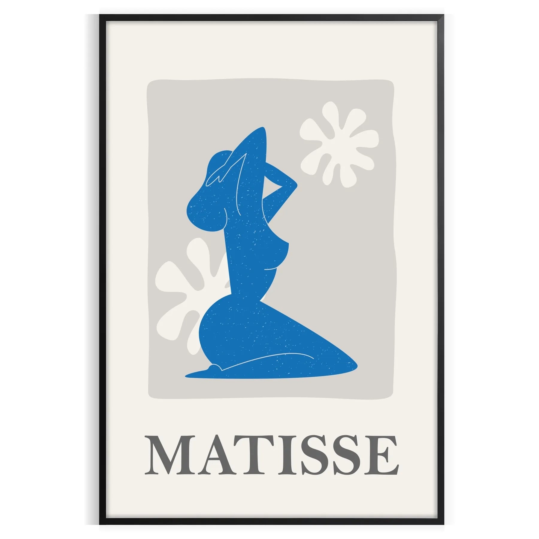 space Matisse Papier Découpés 11 prints touch sophistication vibrant poster iconic artistry perfect gift stunning wall art addition A4 cm A0 sizes