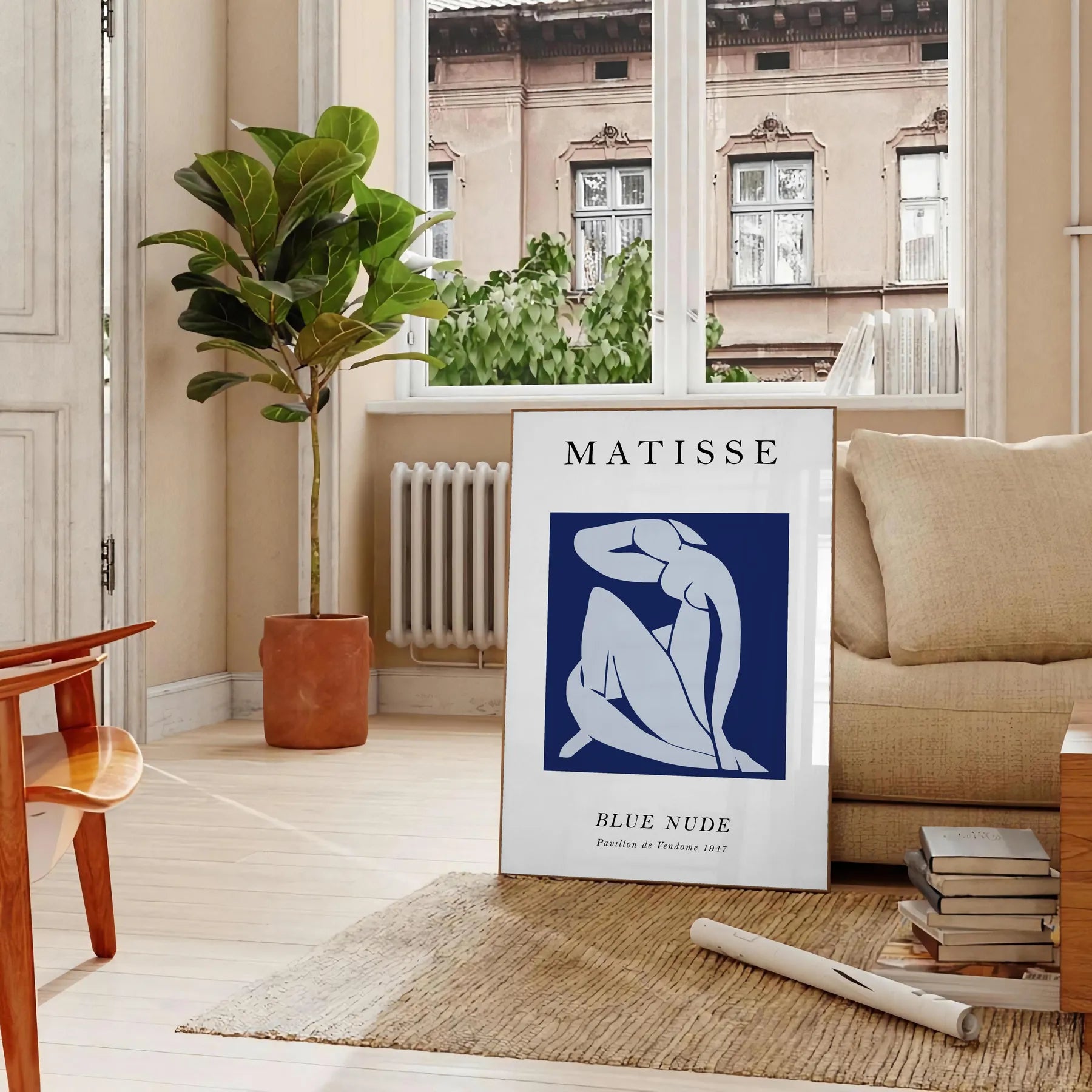 Poster vibrant Matisse art prints iconic papier découpés space stunning wall perfect gift enthusiasts sizes A4 cm A0 home unique artwork today