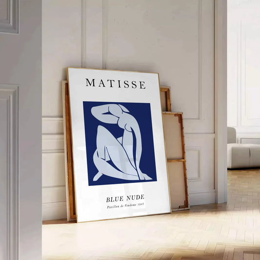 Poster vibrant Matisse art prints iconic papier découpés space stunning wall perfect gift enthusiasts sizes A4 cm A0 home unique artwork today
